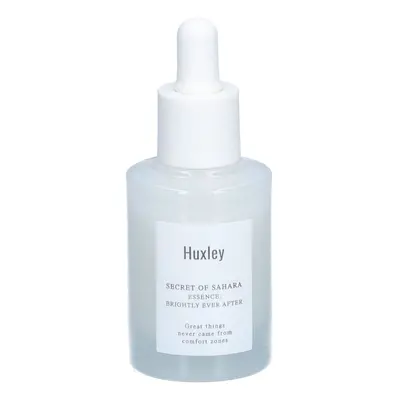 Huxley Secret of Sahara Essence Brightly Ever After Essenz 30 ml Unisex