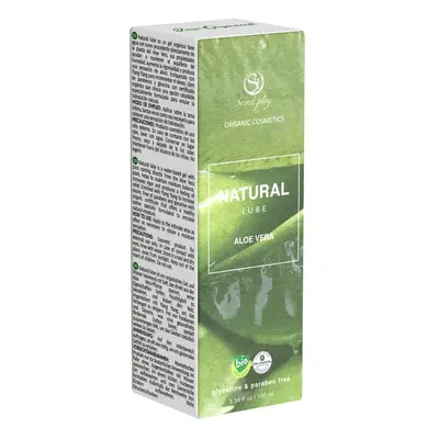 Secret Play Bio Gleitgel Aloe Vera Gleitmittel 100 ml