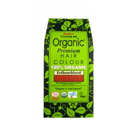 Radico Haarfarbe Strawberry Blonde 100 g