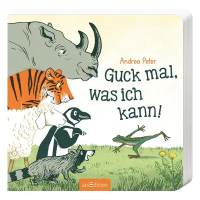 Guck mal, was ich kann! Buch 1 St