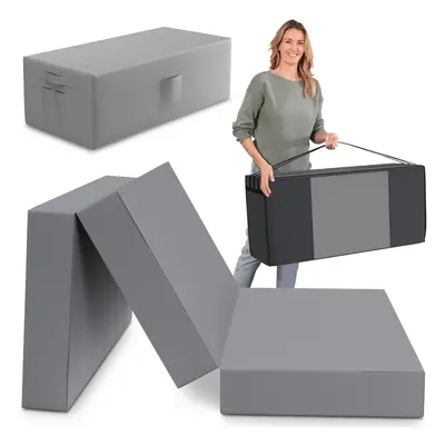 Eloneo Klappmatratze Spar-Set inkl. Husse & Transporttasche 15 cm hoch, versch. Größen Farben 1 