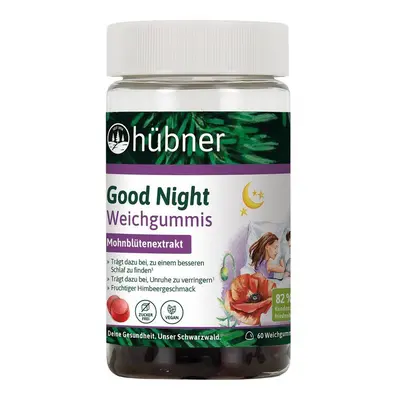 Hübner Good Night Legs 150 g