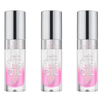 Essence hydra kiss LIP OIL Ätherisches Öl 12 ml Unisex