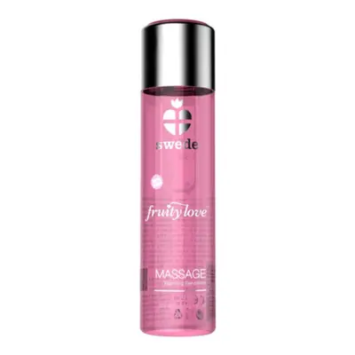 Swede Fruity Love Massage Sparkling Strawberry Wine 60 ml Massageöl