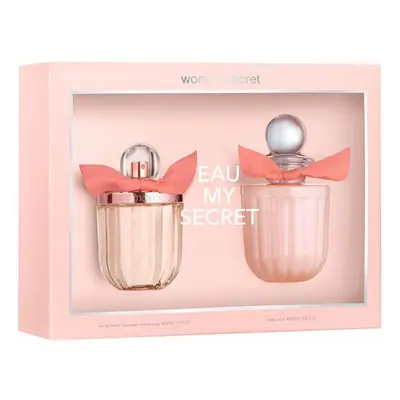 Womensecret Eau My Secret Lote 2 pz 0,2 l Frauen