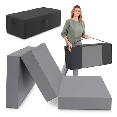 Eloneo Klappmatratze Spar-Set inkl. Husse & Transporttasche 15 cm hoch, versch. Größen Farben 1 