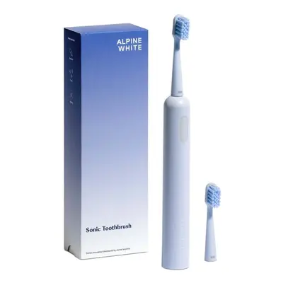 Alpine White Sonic Toothbrush Zahnbürste 1 St