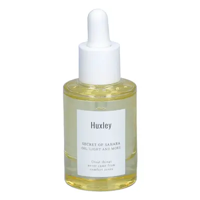 Huxley Secret of Sahara Oil Light and More Hautöl 30 ml Unisex