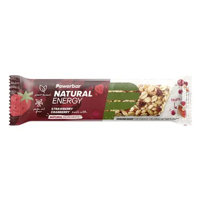 PowerBar® Natural Energy Strawberry-Cranberry Riegel 6x40 g