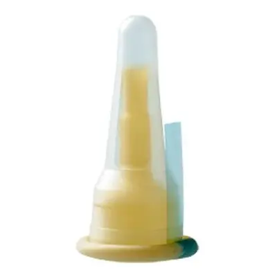 Conveen® Kondom-Urinal Latex, selbsthaftend 30 mm Kondome St transparent