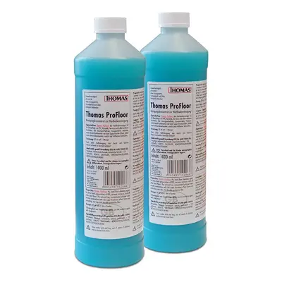 Thomas ProFloor Reinigungskonzentrat Spar-Pack Zubehör 2 l