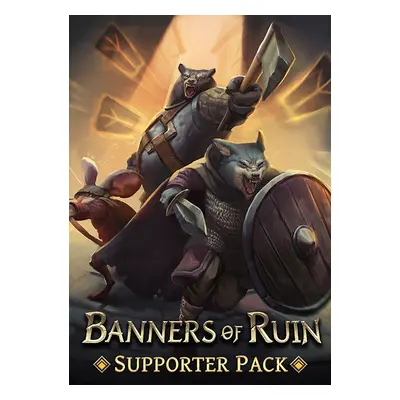 Banners of Ruin - Supporter Pack PC - DLC