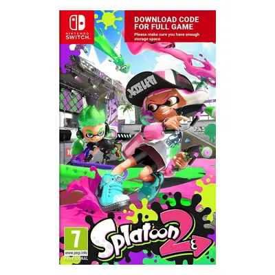 Splatoon 2 Switch (EU & UK)