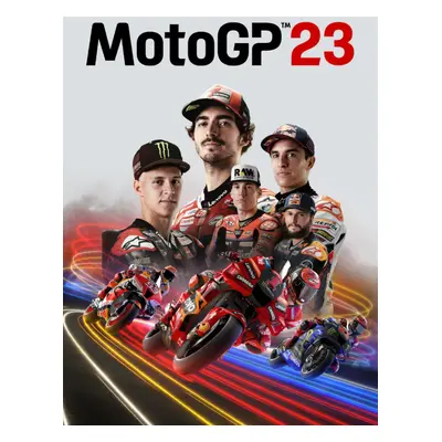 MotoGP 23 Switch (Europe & UK)