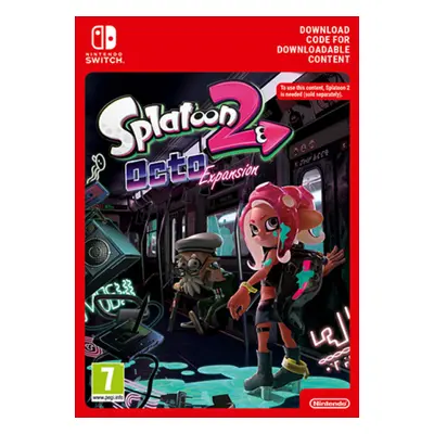 Splatoon 2 Octo Expansion Switch (EU & UK)