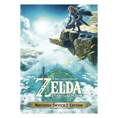 The Legend of Zelda: Tears of the Kingdom – Nintendo Switch 2 Edition Upgrade Pack - DLC (Europe