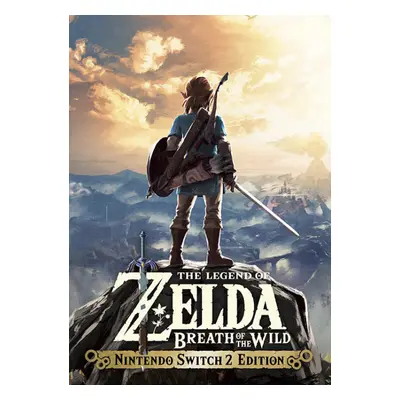 The Legend of Zelda: Breath of the Wild – Nintendo Switch 2 Edition Upgrade Pack - DLC (Europe &