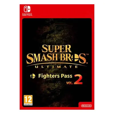 Super Smash Bros. Ultimate - Fighters Pass Vol. 2 Switch (EU & UK)