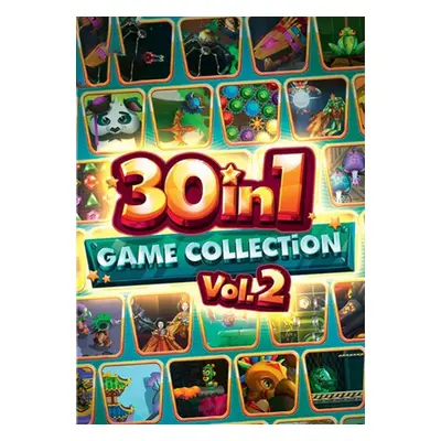 30-in-1 Game Collection: Volume 2 Switch (EU & UK)