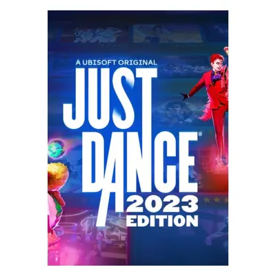 Just Dance 2023 Edition Switch (EU & UK)