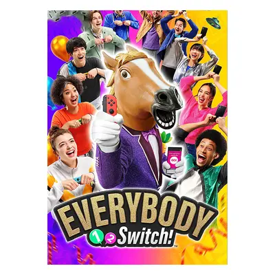 Everybody 1-2-Switch! Switch (Europe & UK)