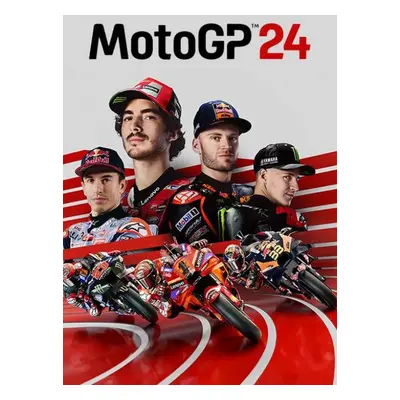 MotoGP 24 Switch (Europe & UK)