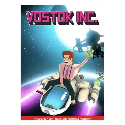 Vostok Inc. Switch & Switch 2 (Europe & UK)