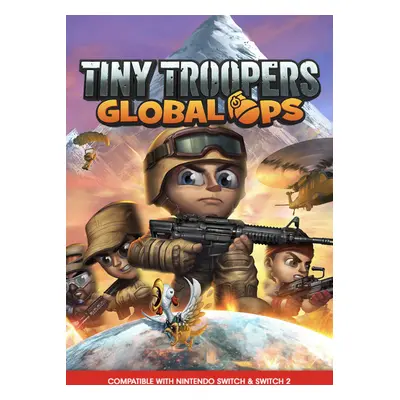Tiny Troopers: Global Ops Switch & Switch 2 (Europe & UK)