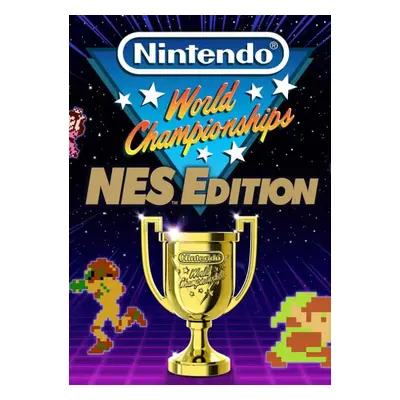 Nintendo World Championships: NES Edition Switch (Europe & UK)
