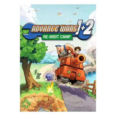 Advance Wars 1+2: Re-Boot Camp Switch (Europe & UK)