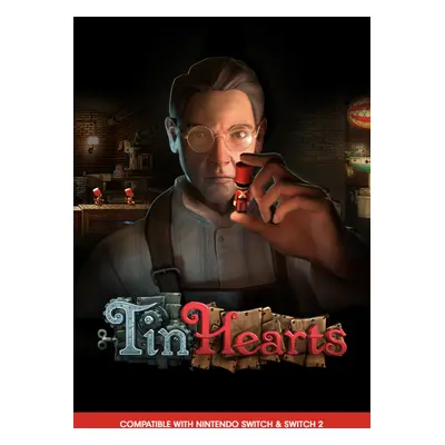Tin Hearts Switch & Switch 2 (Europe & UK)