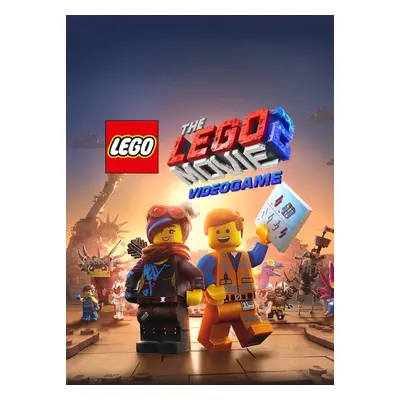 The LEGO Movie 2 Videogame Switch (EU & UK)