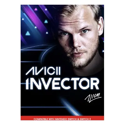 AVICII Invector Switch & Switch 2 (Europe & UK)