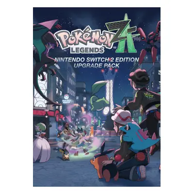 Pokémon Legends: Z-A – Nintendo Switch 2 Edition Upgrade Pack - DLC (Europe & UK)