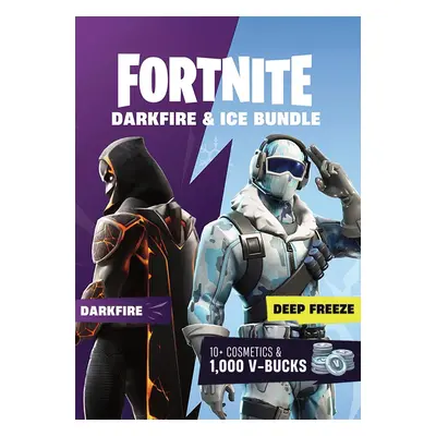 Fortnite – Darkfire & Ice Bundle Switch 2 (Europe & UK)