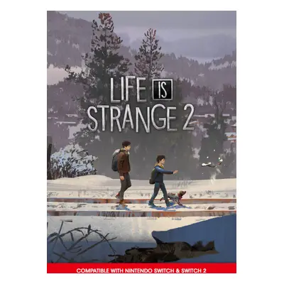 Life is Strange 2 Switch & Switch 2 (Europe & UK)