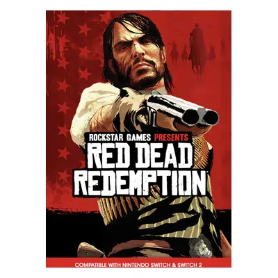 Red Dead Redemption Switch & Switch 2 (Europe & UK)