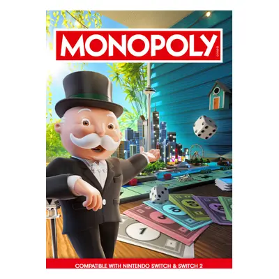 MONOPOLY 2024 Switch & Switch 2 (Europe & UK)