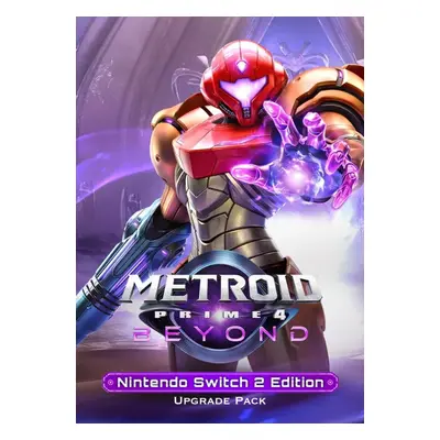Metroid Prime 4: Beyond Switch 2 Edition Upgrade Pack - DLC (Europe & UK)