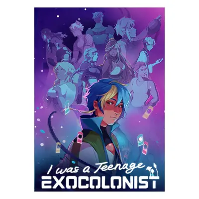 I Was a Teenage Exocolonist PC