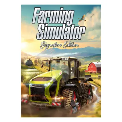 Farming Simulator: Signature Edition Switch 2 (Europe & UK)