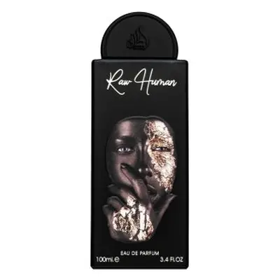 Lattafa Pride Raw Human Eau de Parfum unisex 100 ml