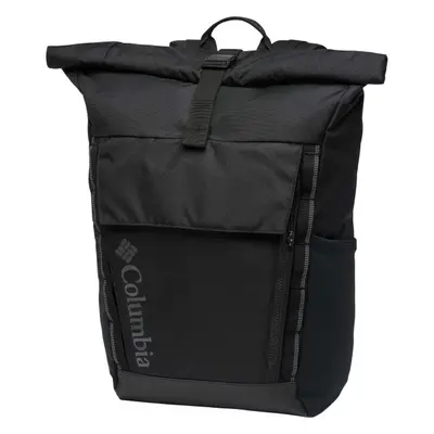 Columbia CONVEY II L ROLLTOP Rucksack, schwarz