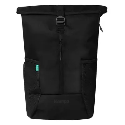 KEMPA BACKPACK ROLLTOP 18/22 Rucksack, schwarz