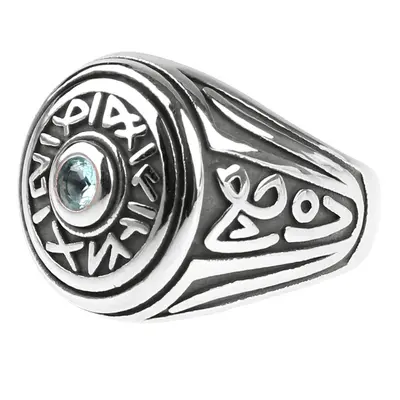 Ring ETNOX - Secret Signs 59