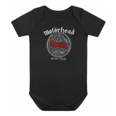 Baby Body Motörhead - (Red Banner) - black - multicolour - Metal-Kids 80/86
