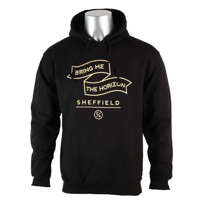 Herren Hoodie  Bring Me The Horizon - Banner - ROCK OFF XL