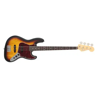 Fender MIJ LE Raw Ash Jazz Bass 3TS