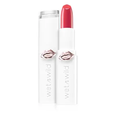 Wet n Wild MegaLast glänzender Lippenstift mit feuchtigkeitsspendender Wirkung Farbton Strawberry Lingerie 3.3 g