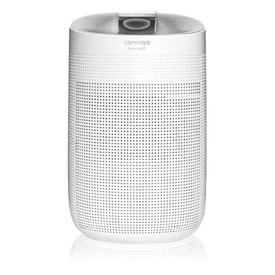 Concept OV1200 Luftentfeuchter und Luftreiniger White 1 St.